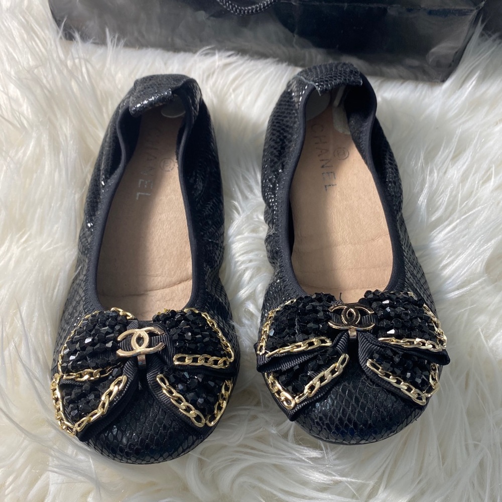 Chanel flats (doupe)